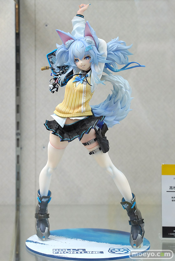 秋葉原の新作美少女フィギュア展示の様子 2021年6月19日 28