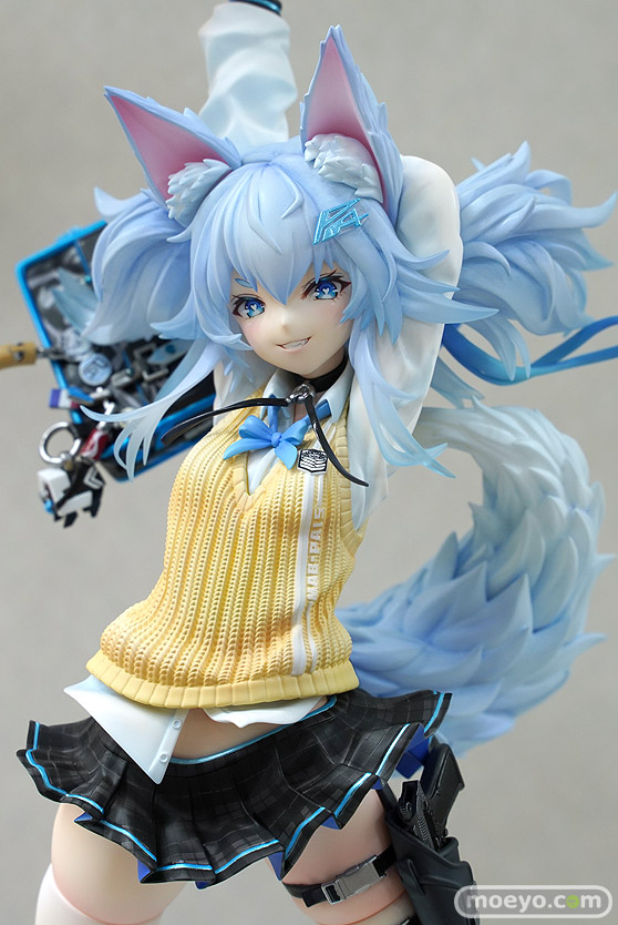 秋葉原の新作美少女フィギュア展示の様子 2021年6月19日 29