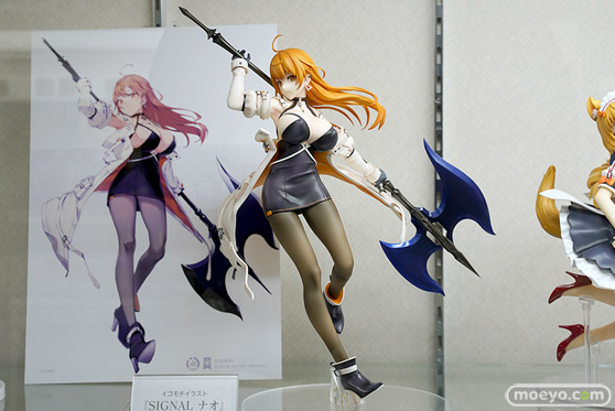 秋葉原の新作美少女フィギュア展示の様子 2021年6月19日 32