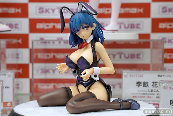 秋葉原の新作美少女フィギュア展示の様子 2021年6月19日 37