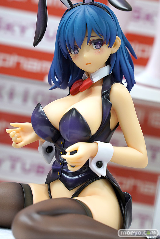 秋葉原の新作美少女フィギュア展示の様子 2021年6月19日 38