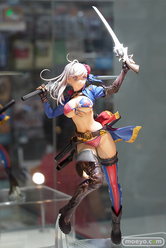 アルター Fate/Grand Order バーサーカー/宮本武蔵 田中冬志 鉄森七方 フィギュア あみあみ 02