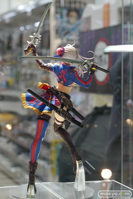 アルター Fate/Grand Order バーサーカー/宮本武蔵 田中冬志 鉄森七方 フィギュア あみあみ 03