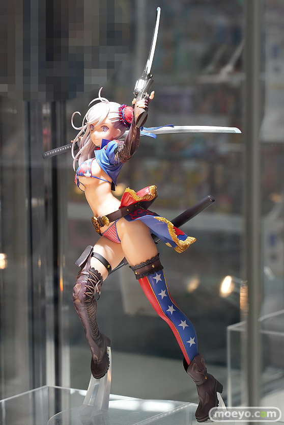 アルター Fate/Grand Order バーサーカー/宮本武蔵 田中冬志 鉄森七方 フィギュア あみあみ 04