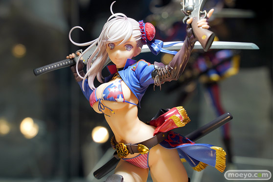 アルター Fate/Grand Order バーサーカー/宮本武蔵 田中冬志 鉄森七方 フィギュア あみあみ 05