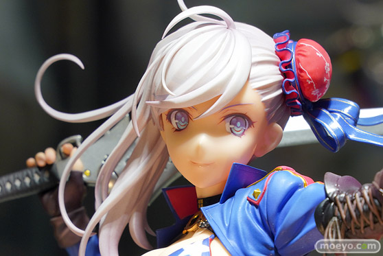 アルター Fate/Grand Order バーサーカー/宮本武蔵 田中冬志 鉄森七方 フィギュア あみあみ 06