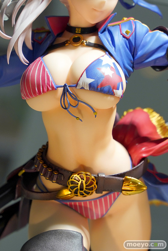 アルター Fate/Grand Order バーサーカー/宮本武蔵 田中冬志 鉄森七方 フィギュア あみあみ 07