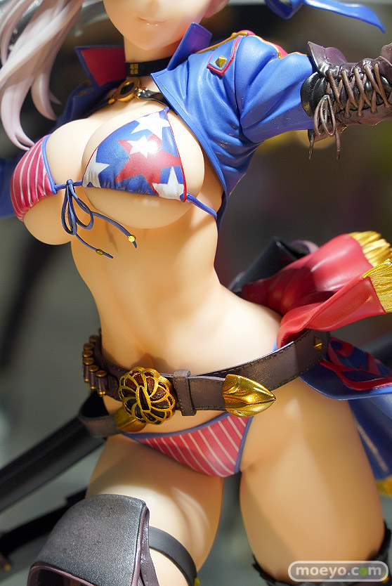 アルター Fate/Grand Order バーサーカー/宮本武蔵 田中冬志 鉄森七方 フィギュア あみあみ 08