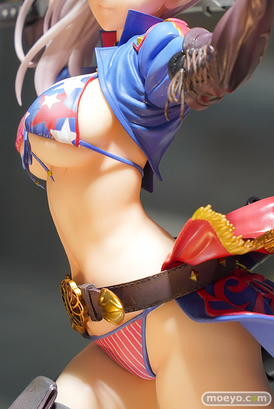 アルター Fate/Grand Order バーサーカー/宮本武蔵 田中冬志 鉄森七方 フィギュア あみあみ 09