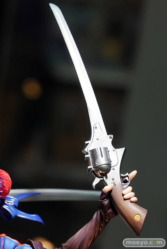 アルター Fate/Grand Order バーサーカー/宮本武蔵 田中冬志 鉄森七方 フィギュア あみあみ 12