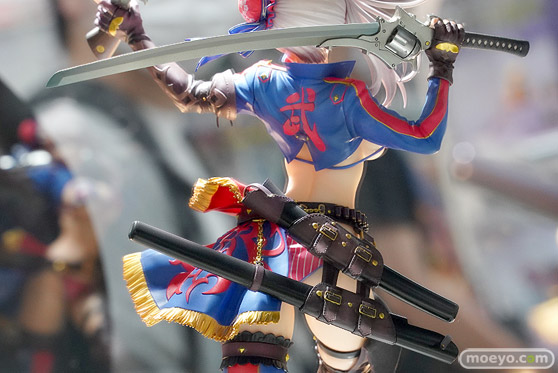 アルター Fate/Grand Order バーサーカー/宮本武蔵 田中冬志 鉄森七方 フィギュア あみあみ 13