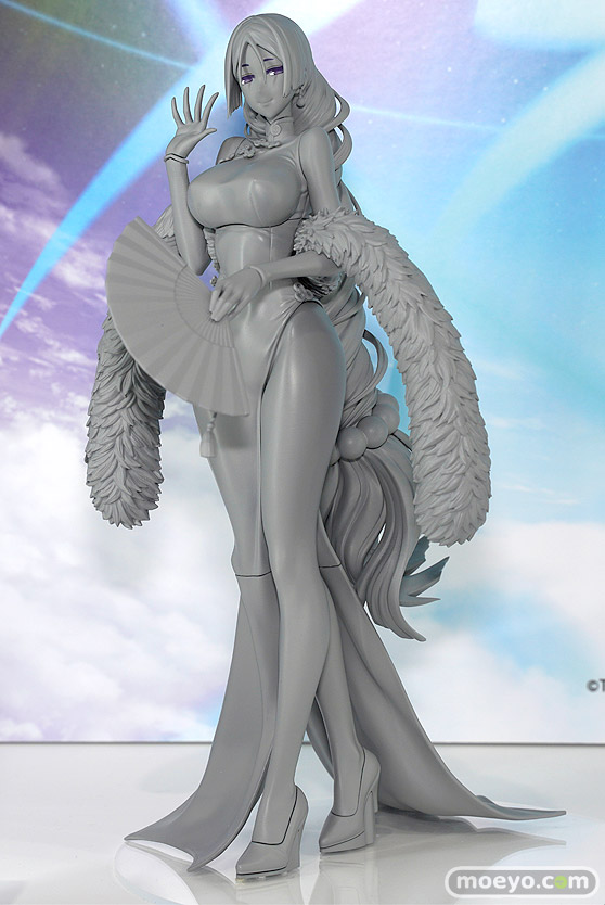 マックスファクトリー Fate/Grand Order バーサーカー/源頼光 英霊旅装Ver. デイラ フィギュア ワンホビ33 01