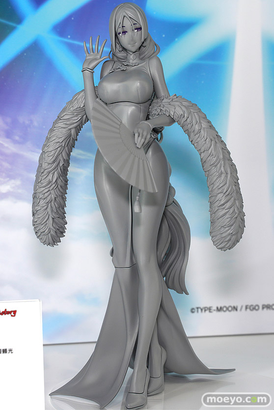 マックスファクトリー Fate/Grand Order バーサーカー/源頼光 英霊旅装Ver. デイラ フィギュア ワンホビ33 02