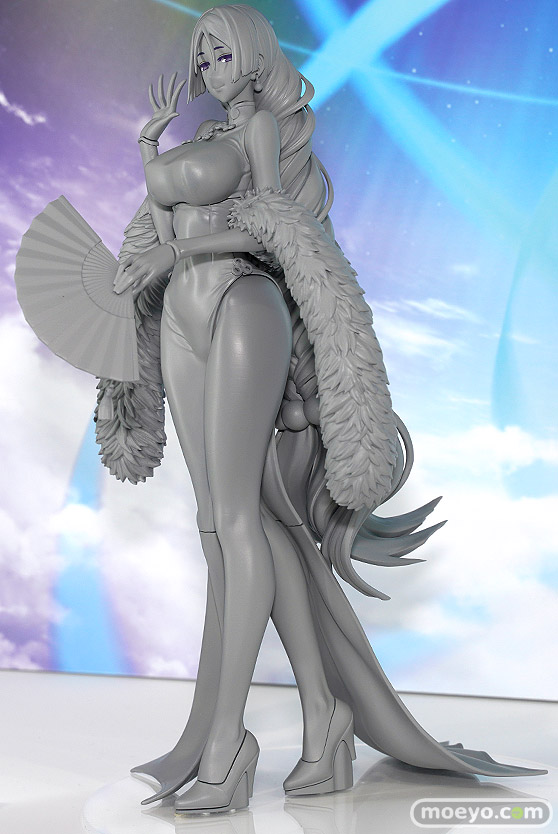 マックスファクトリー Fate/Grand Order バーサーカー/源頼光 英霊旅装Ver. デイラ フィギュア ワンホビ33 03