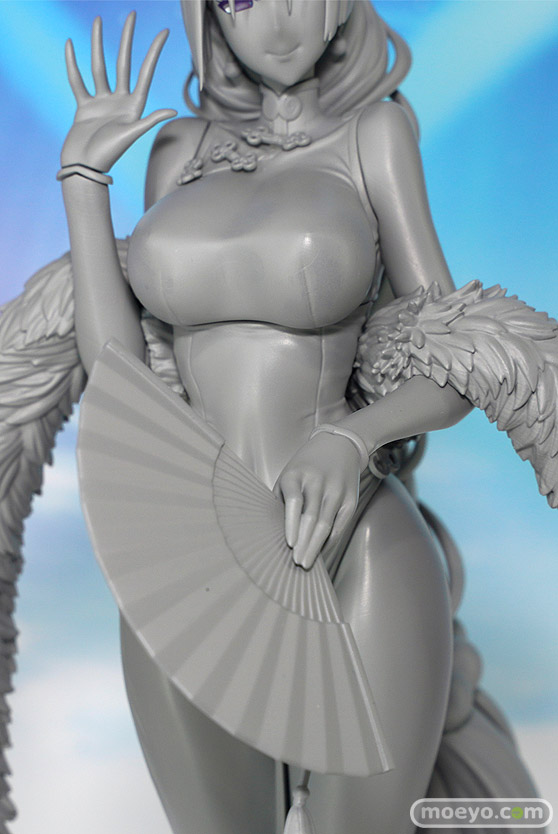 マックスファクトリー Fate/Grand Order バーサーカー/源頼光 英霊旅装Ver. デイラ フィギュア ワンホビ33 06