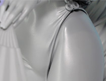 マックスファクトリー新作美少女フィギュア「Fate/Grand Order バーサーカー/源頼光 英霊旅装Ver.」監修中原型が展示！【ワンホビ33】