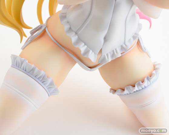 Q-sux 僕には悪魔な師匠がいます 入家リリア 純白ver. ジャスティス ノルグレコ フィギュア エロ キャストオフ 16