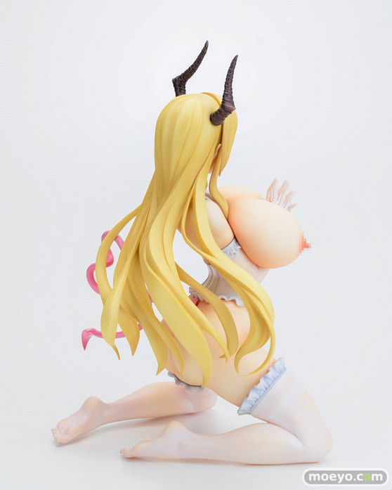 Q-sux 僕には悪魔な師匠がいます 入家リリア 純白ver. ジャスティス ノルグレコ フィギュア エロ キャストオフ 21