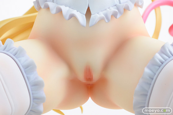 Q-sux 僕には悪魔な師匠がいます 入家リリア 純白ver. ジャスティス ノルグレコ フィギュア エロ キャストオフ 30