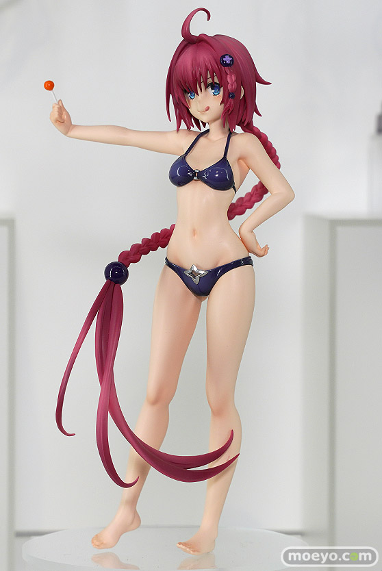 マックスファクトリー POP UP PARADE To LOVEる-とらぶる- ダークネス 黒咲芽亜 なかやまん 彩部一路 フィギュア ワンホビ33 01