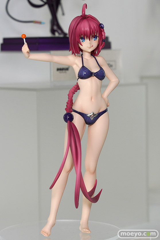 マックスファクトリー POP UP PARADE To LOVEる-とらぶる- ダークネス 黒咲芽亜 なかやまん 彩部一路 フィギュア ワンホビ33 02