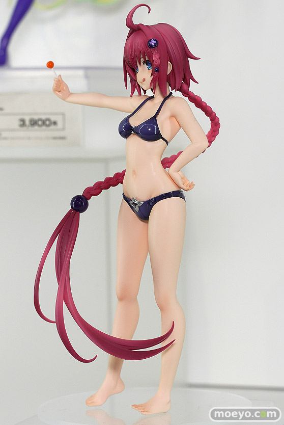 マックスファクトリー POP UP PARADE To LOVEる-とらぶる- ダークネス 黒咲芽亜 なかやまん 彩部一路 フィギュア ワンホビ33 04