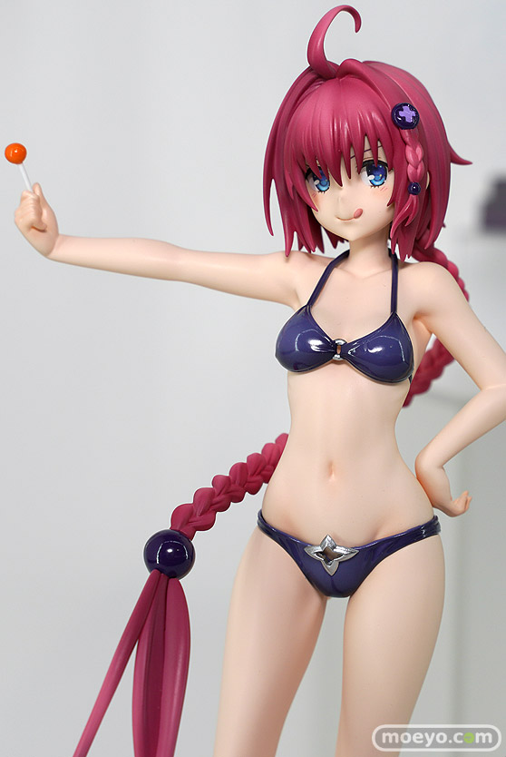 マックスファクトリー POP UP PARADE To LOVEる-とらぶる- ダークネス 黒咲芽亜 なかやまん 彩部一路 フィギュア ワンホビ33 05