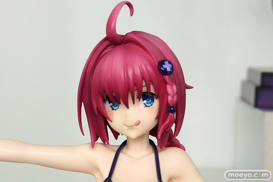 マックスファクトリー POP UP PARADE To LOVEる-とらぶる- ダークネス 黒咲芽亜 なかやまん 彩部一路 フィギュア ワンホビ33 06