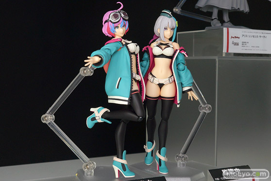 マックスファクトリー figma プラスチック・エンジェル アンジェ ランナ フィギュア ワンホビ33 02