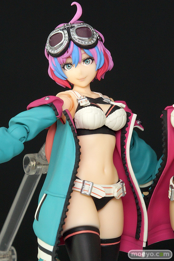 マックスファクトリー figma プラスチック・エンジェル アンジェ ランナ フィギュア ワンホビ33 05