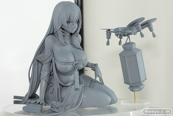 ファット・カンパニー ドールズフロントライン DP-12 花月夜行灯（仮） フィギュア ワンホビ33 てるゆき 02