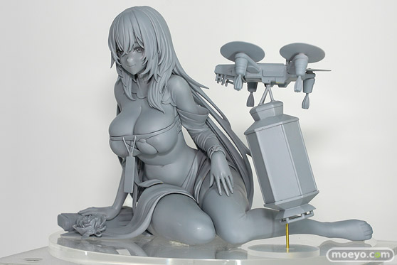 ファット・カンパニー ドールズフロントライン DP-12 花月夜行灯（仮） フィギュア ワンホビ33 てるゆき 03