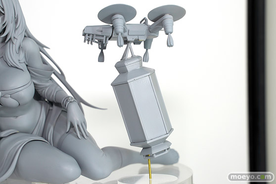 ファット・カンパニー ドールズフロントライン DP-12 花月夜行灯（仮） フィギュア ワンホビ33 てるゆき 10