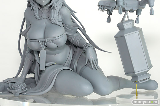 ファット・カンパニー ドールズフロントライン DP-12 花月夜行灯（仮） フィギュア ワンホビ33 てるゆき 12