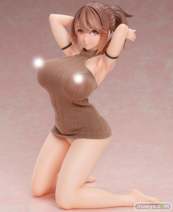 BINDing クリエイターズ オピニオン 陽菜乃 直喜 エロ フィギュア キャストオフ 縦セタ 01