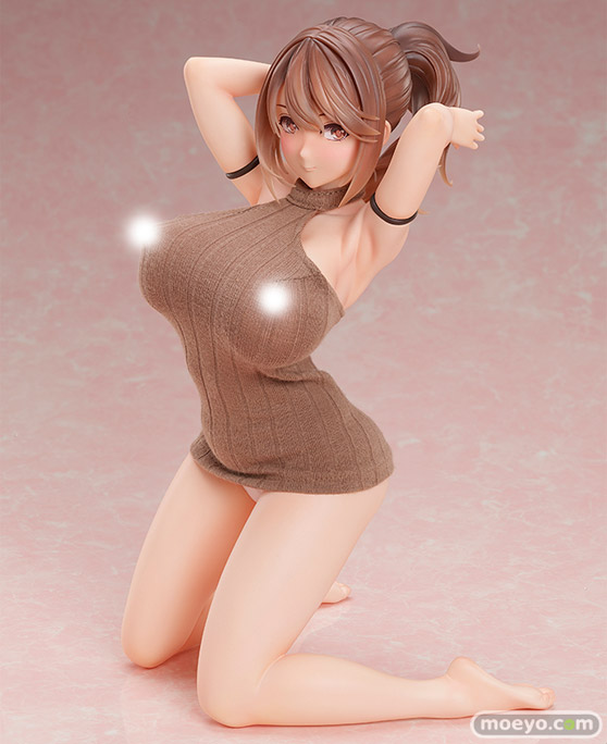 BINDing クリエイターズ オピニオン 陽菜乃 直喜 エロ フィギュア キャストオフ 縦セタ 02