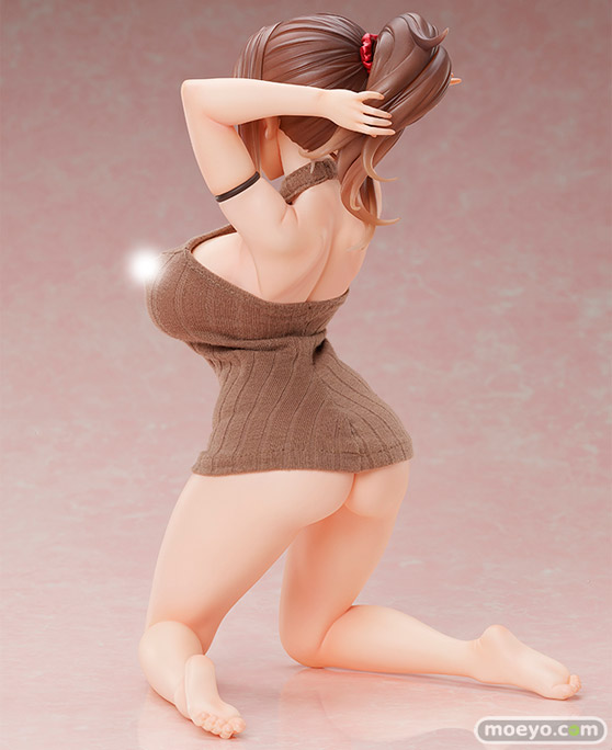 BINDing クリエイターズ オピニオン 陽菜乃 直喜 エロ フィギュア キャストオフ 縦セタ 03