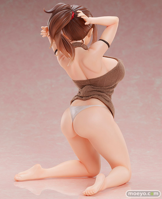 BINDing クリエイターズ オピニオン 陽菜乃 直喜 エロ フィギュア キャストオフ 縦セタ 05