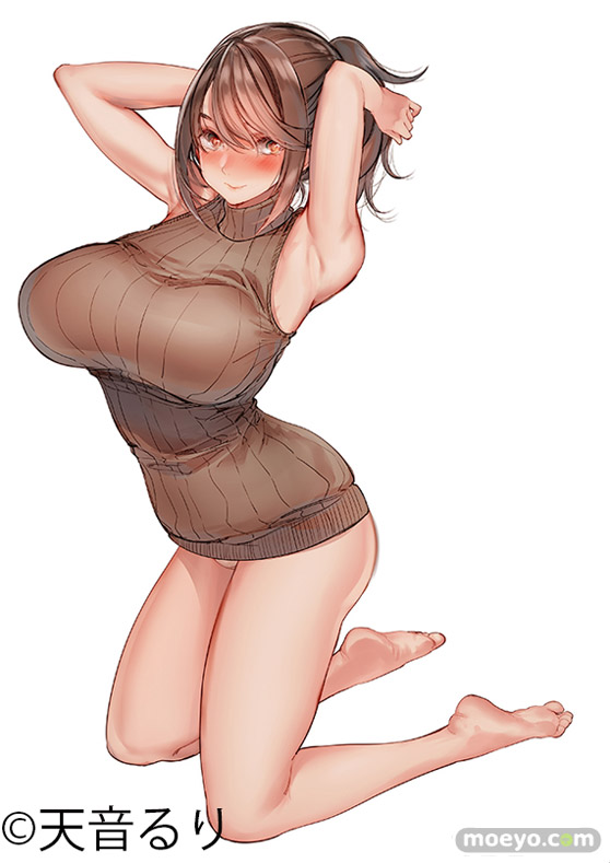 BINDing クリエイターズ オピニオン 陽菜乃 直喜 エロ フィギュア キャストオフ 縦セタ 11