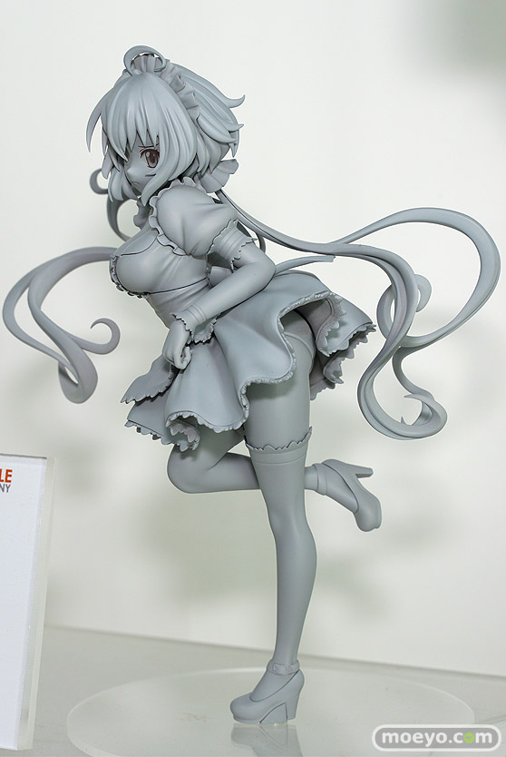 グッドスマイルカンパニー 戦姫絶唱シンフォギアG 雪音クリス[AQ] アクアマリン フィギュア 03