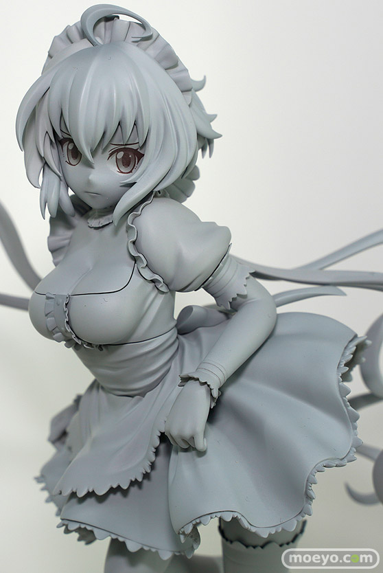 グッドスマイルカンパニー 戦姫絶唱シンフォギアG 雪音クリス[AQ] アクアマリン フィギュア 04