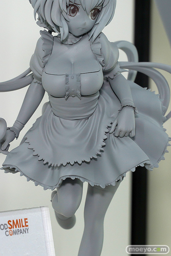 グッドスマイルカンパニー 戦姫絶唱シンフォギアG 雪音クリス[AQ] アクアマリン フィギュア 06