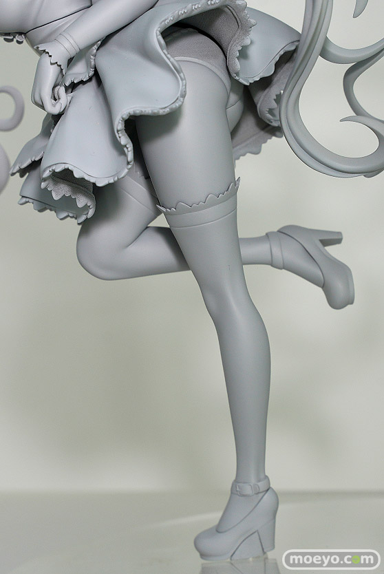 グッドスマイルカンパニー 戦姫絶唱シンフォギアG 雪音クリス[AQ] アクアマリン フィギュア 10