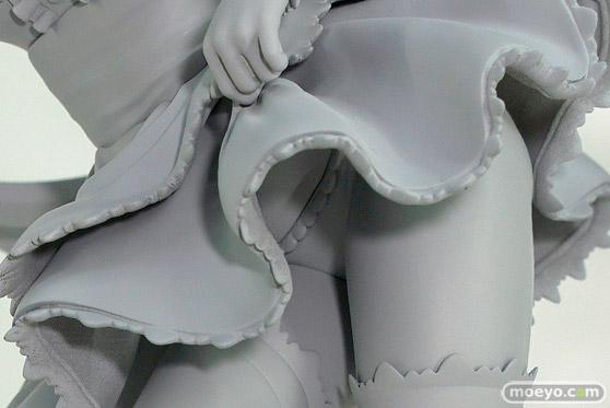 グッドスマイルカンパニー 戦姫絶唱シンフォギアG 雪音クリス[AQ] アクアマリン フィギュア 11