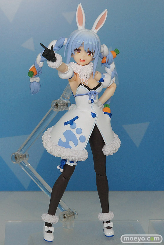 マックスファクトリー ホロライブプロダクション figma 兎田ぺこら フィギュア ワンホビ33 01