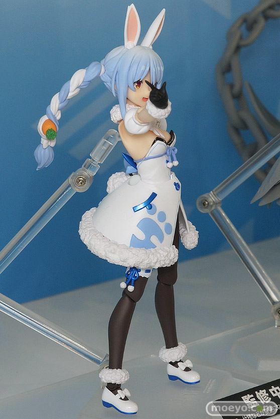 マックスファクトリー ホロライブプロダクション figma 兎田ぺこら フィギュア ワンホビ33 02