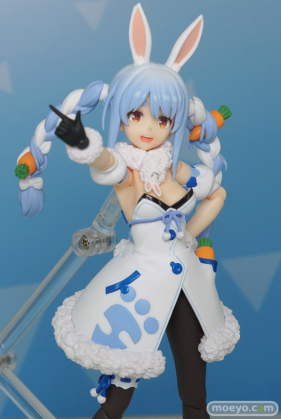 マックスファクトリー ホロライブプロダクション figma 兎田ぺこら フィギュア ワンホビ33 04
