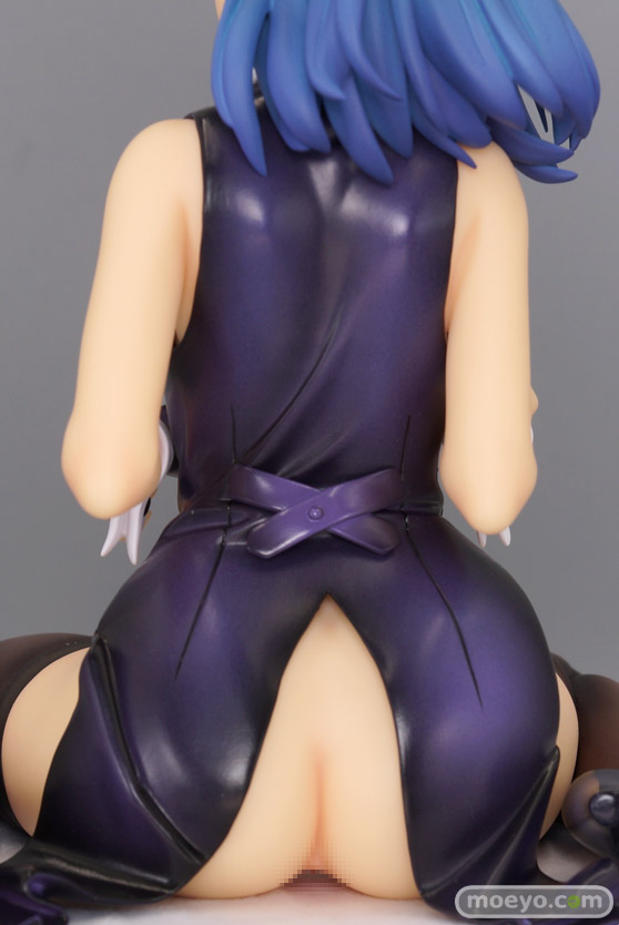 スカイチューブ コミック阿吽 吹石花 casino ver. Illustration by 深崎暮人 HIRO フィギュア エロ キャストオフ 製品版 35