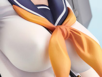 ホビージャパン新作美少女フィギュア「艦隊これくしょん -艦これ-　浜風乙改」予約受付開始！