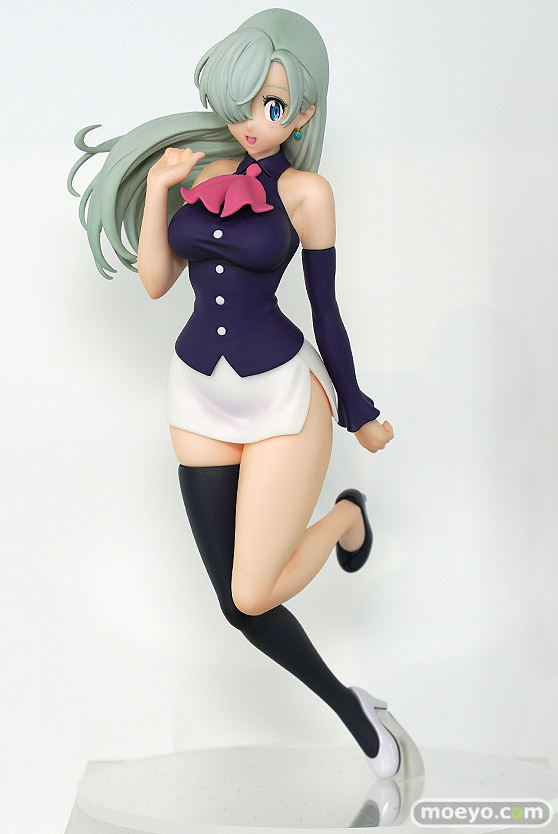 グッドスマイルカンパニー POP UP PARADE 七つの大罪 憤怒の審判 エリザベス ともふみ k2b フィギュア ワンホビ33 01